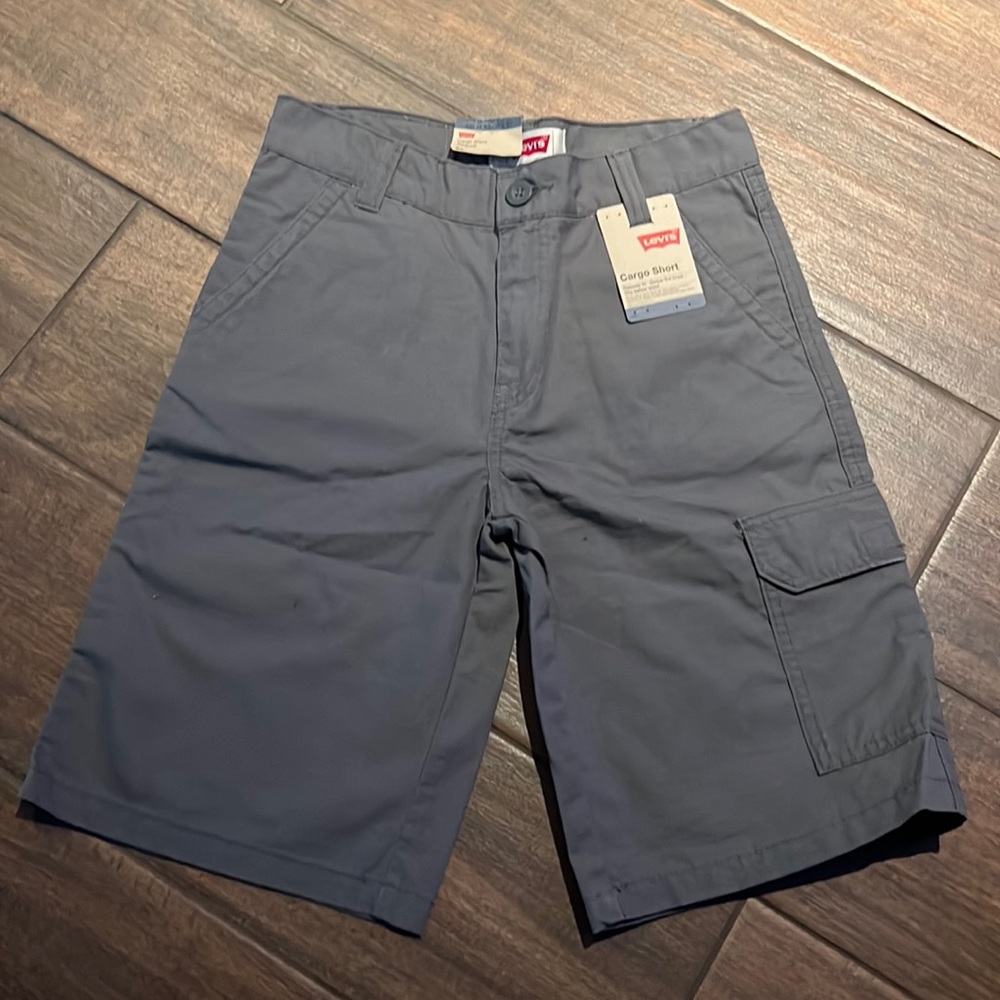 Levi’s Boys Size 14 cargo shorts